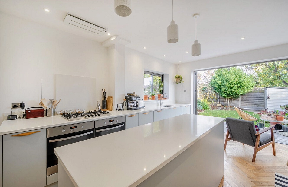 St. Norbert Green, Brockley, London, SE4 - Kinleigh Folkard & Hayward