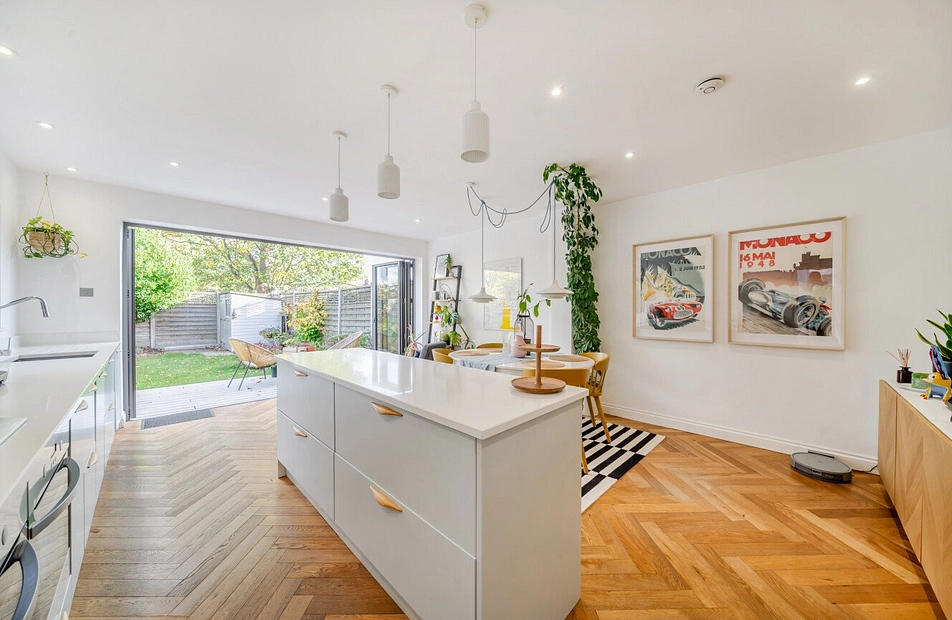 St. Norbert Green, Brockley, London, SE4 - Kinleigh Folkard & Hayward