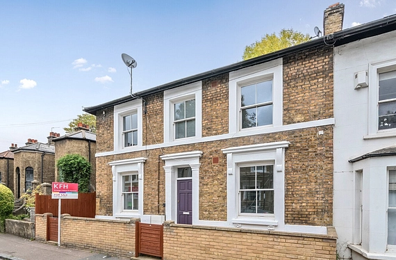 Rokeby Road, Brockley, London, SE4 - Kinleigh Folkard & Hayward