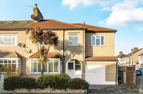 Chudleigh Road, Brockley, London, SE4 - Kinleigh Folkard & Hayward