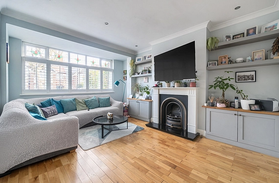 Boveney Road, Forest Hill, London, SE23 - Kinleigh Folkard & Hayward