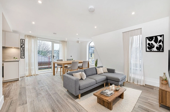 Brockley Cross, Brockley, London, SE4 - Kinleigh Folkard & Hayward