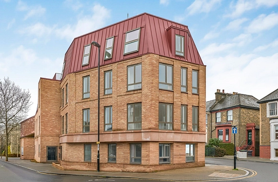 Brockley Cross, Brockley, London, SE4 - Kinleigh Folkard & Hayward