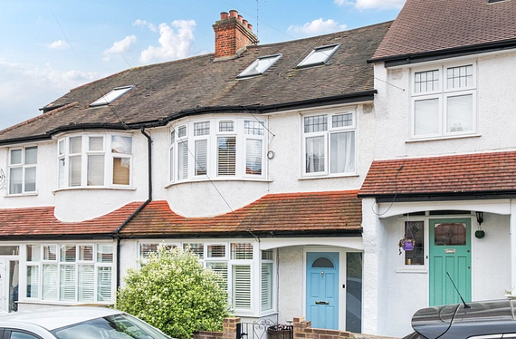Holmesley Road, Forest Hill, London, SE23 - Kinleigh Folkard & Hayward