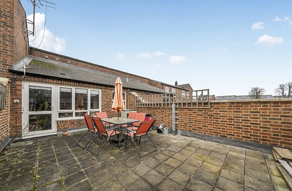 Ewart Road, Forest Hill, London, SE23 - Kinleigh Folkard & Hayward