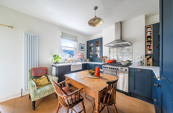 Merritt Road, Brockley, London, SE4 - Kinleigh Folkard & Hayward