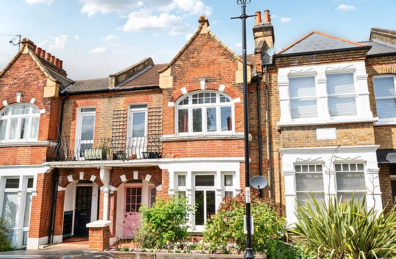 Tressillian Road, Brockley, London, SE4 - Kinleigh Folkard & Hayward