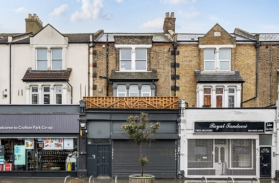 Brockley Road, Brockley, London, SE4 - Kinleigh Folkard & Hayward