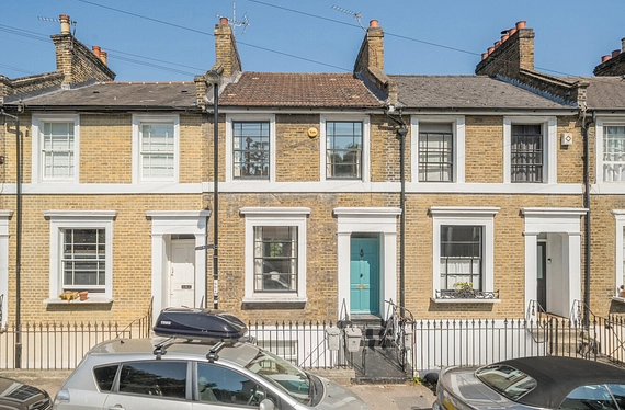 Rokeby Road, Brockley, London, SE4 - Kinleigh Folkard & Hayward