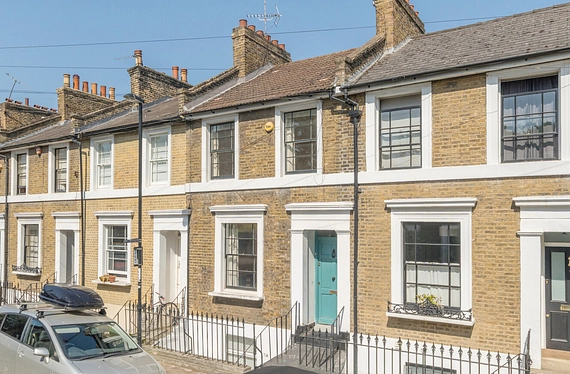 Rokeby Road, Brockley, London, SE4 - Kinleigh Folkard & Hayward