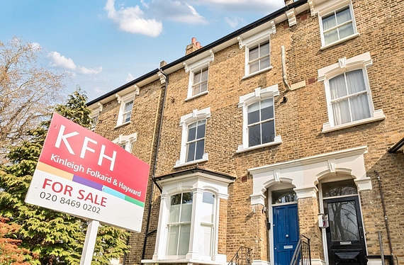 Tressillian Road, Brockley, London, SE4 - Kinleigh Folkard & Hayward