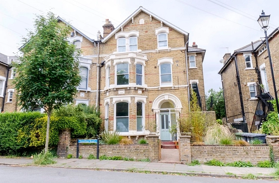 Tressillian Road, Brockley, London, SE4 - Kinleigh Folkard & Hayward