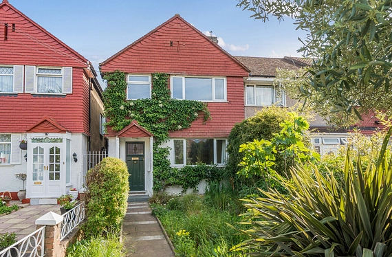 Sevenoaks Road, Crofton Park, London, SE4 - Kinleigh Folkard & Hayward