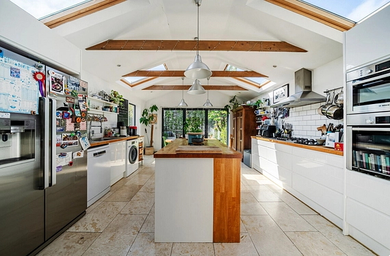 Foxberry Road, Brockley, London, SE4 - Kinleigh Folkard & Hayward
