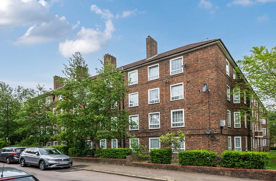 Kentwell Close, Turnham Road, Brockley, London, SE4 - Kinleigh Folkard & Hayward