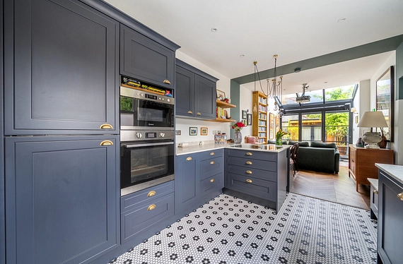 Ladywell Road, Ladywell, London, SE13 - Kinleigh Folkard & Hayward