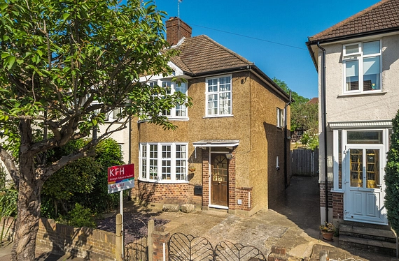 Salehurst Road, Brockley, London, SE4 - Kinleigh Folkard & Hayward