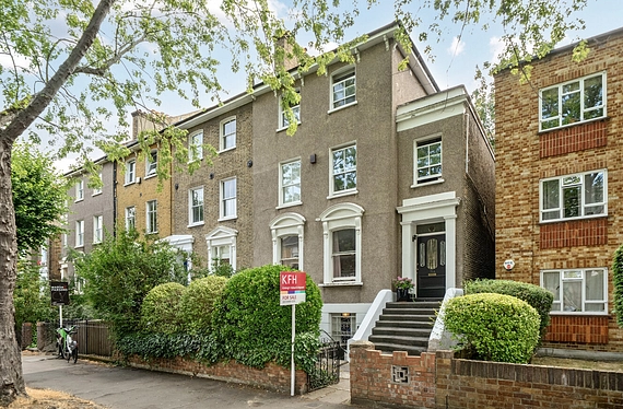 Manor Avenue, Brockley, London, SE4 - Kinleigh Folkard & Hayward