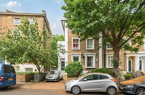 Tyrwhitt Road, Brockley, London, SE4 - Kinleigh Folkard & Hayward