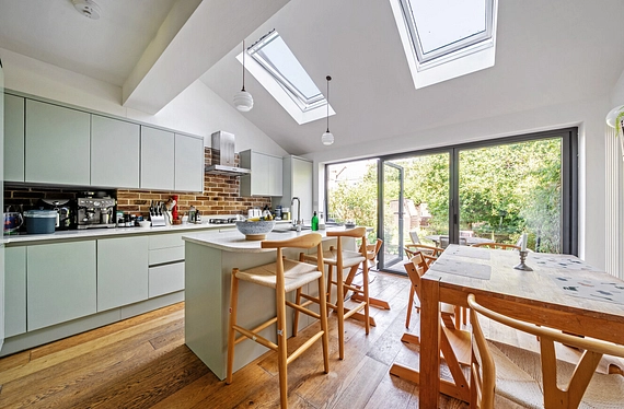 Horsmonden Road, Brockley, London, SE4 - Kinleigh Folkard & Hayward