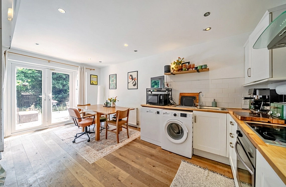 Wickham Mews, Brockley, London, SE4 - Kinleigh Folkard & Hayward