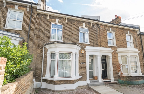 Harefield Road, Brockley, London, SE4 - Kinleigh Folkard & Hayward