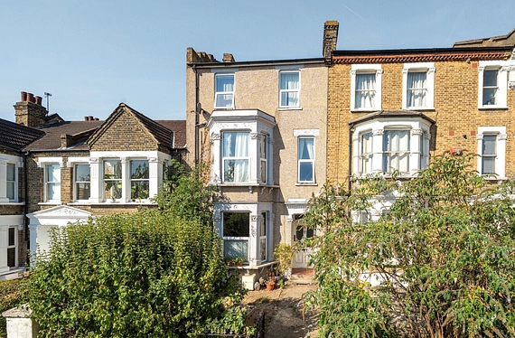 Wallbutton Road, Brockley, London, SE4 - Kinleigh Folkard & Hayward