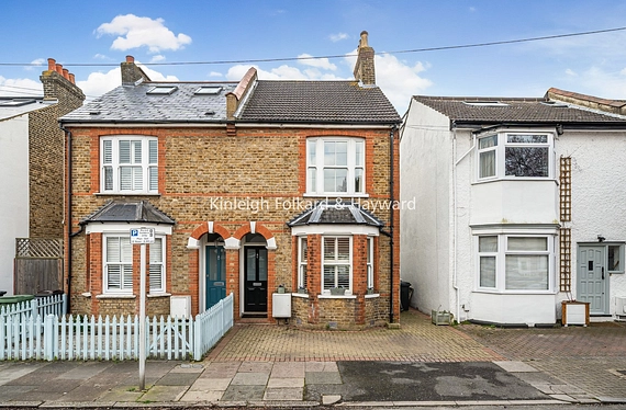 Haywood Road, Bromley, Kent, BR2 - Kinleigh Folkard & Hayward