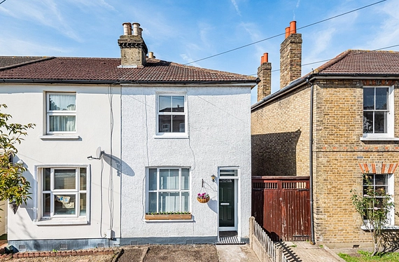 Stanley Road, Bromley, Kent, BR2 - Kinleigh Folkard & Hayward