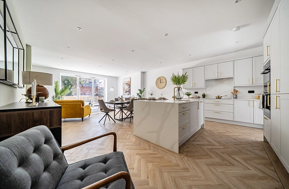 Sandford Road, Bromley, Kent, BR2 - Kinleigh Folkard & Hayward