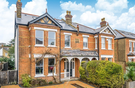 Cambridge Road, Bromley, Kent, BR1 - Kinleigh Folkard & Hayward