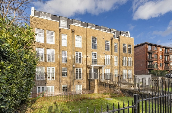 Widmore Road, Bromley, Kent, BR1 - Kinleigh Folkard & Hayward