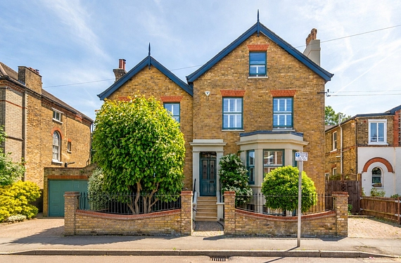 Cambridge Road, Bromley, Kent, BR1 - Kinleigh Folkard & Hayward