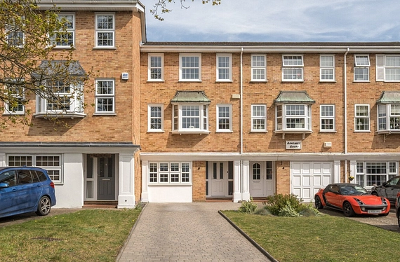 Oaklands Road, Bromley, Kent, BR1 - Kinleigh Folkard & Hayward