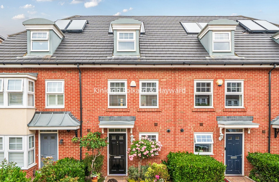 Lorimer Row, Bromley, Kent, BR2 - Kinleigh Folkard & Hayward