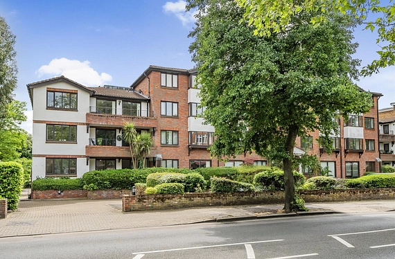 Widmore Road, Bromley, Kent, BR1 - Kinleigh Folkard & Hayward