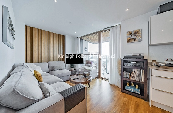 St Marks Square, Bromley, Kent, BR2 - Kinleigh Folkard & Hayward