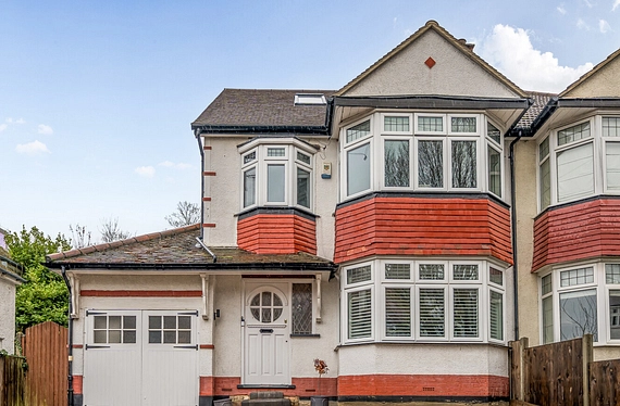 Rafford Way, Bromley, Kent, BR1 - Kinleigh Folkard & Hayward