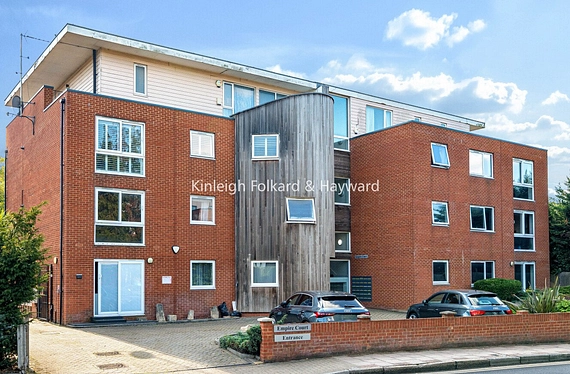 Plaistow Lane, Bromley, BR1 - Kinleigh Folkard & Hayward