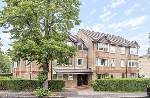 Park Avenue, Bromley, BR1 - Kinleigh Folkard & Hayward