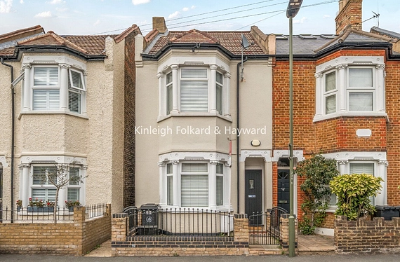 Ridley Road, Bromley, Kent, BR2 - Kinleigh Folkard & Hayward