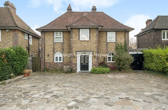 Shortlands Road, Bromley, BR2 - Kinleigh Folkard & Hayward