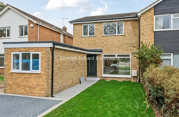 Stamford Drive, Bromley, BR2 - Kinleigh Folkard & Hayward