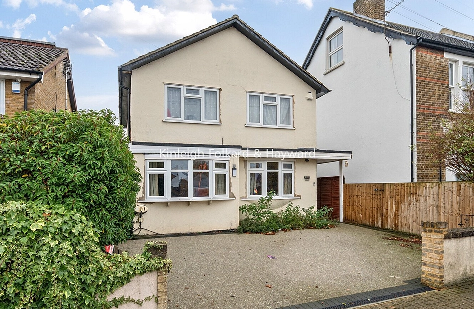 Bloomfield Road, Bromley, BR2 - Kinleigh Folkard & Hayward