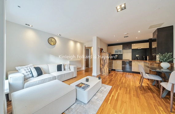 Widmore Road, Bromley, BR1 - Kinleigh Folkard & Hayward