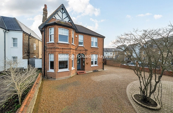 Rodway Road, Bromley, BR1 - Kinleigh Folkard & Hayward