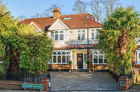 Bishops Avenue, Bromley, BR1 - Kinleigh Folkard & Hayward