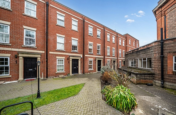 Widmore Road, Bromley, BR1 - Kinleigh Folkard & Hayward