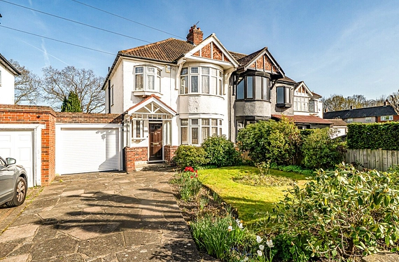 Ridgeway Drive, Bromley, BR1 - Kinleigh Folkard & Hayward