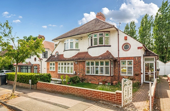 Widmore Lodge Road, Bromley, BR1 - Kinleigh Folkard & Hayward